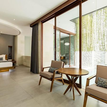 Rama Gaia Villa Ubud Eksteriør bilde