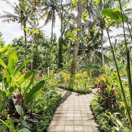 Rama Gaia Villa Ubud Eksteriør bilde