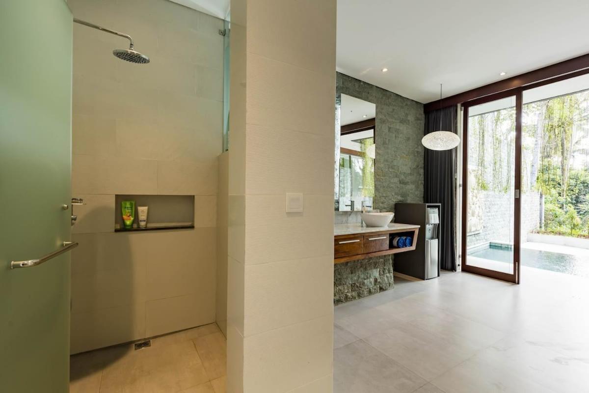 Rama Gaia Villa Ubud Eksteriør bilde