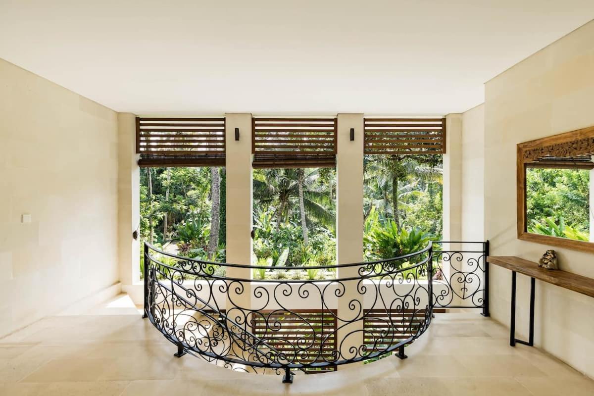 Rama Gaia Villa Ubud Eksteriør bilde