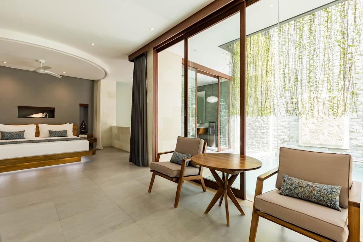 Rama Gaia Villa Ubud Eksteriør bilde