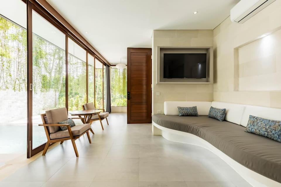 Rama Gaia Villa Ubud Eksteriør bilde