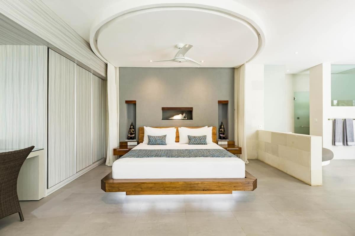 Rama Gaia Villa Ubud Eksteriør bilde