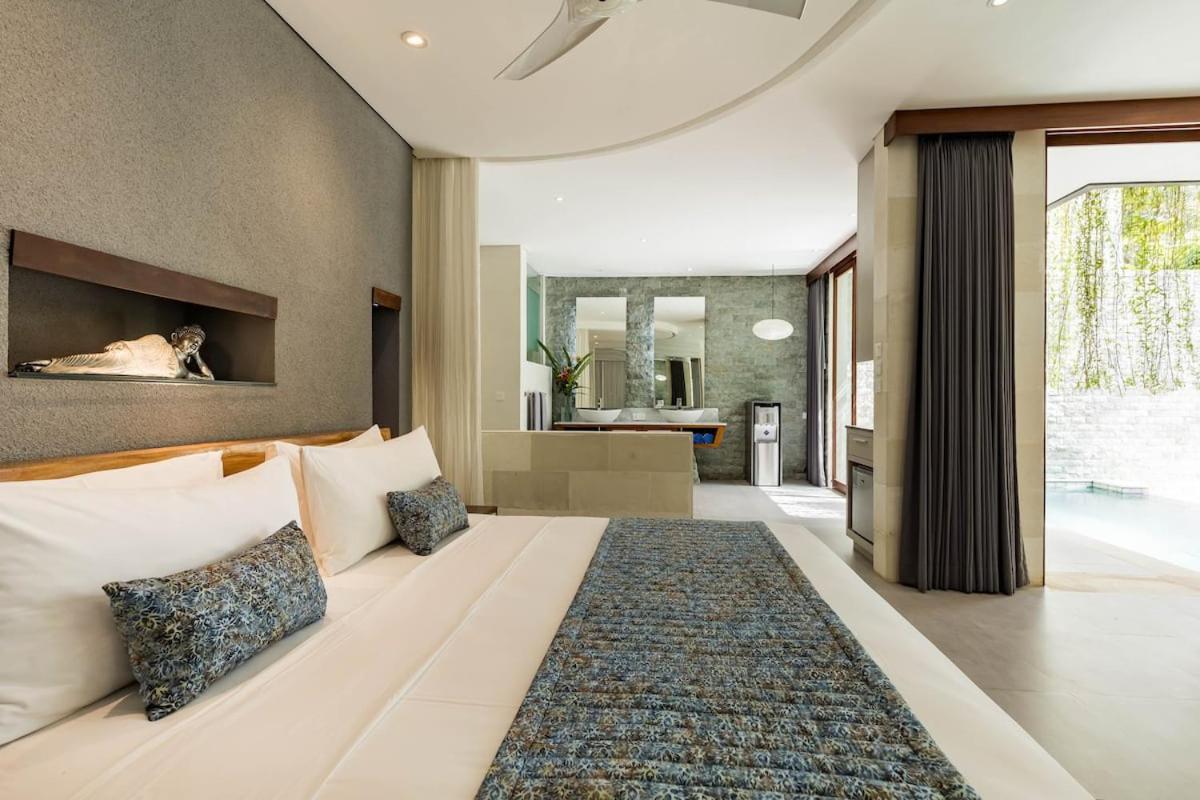 Rama Gaia Villa Ubud Eksteriør bilde