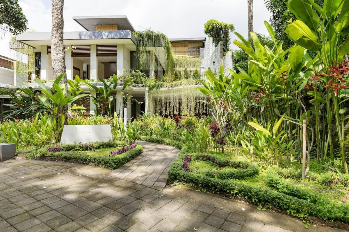 Rama Gaia Villa Ubud Eksteriør bilde