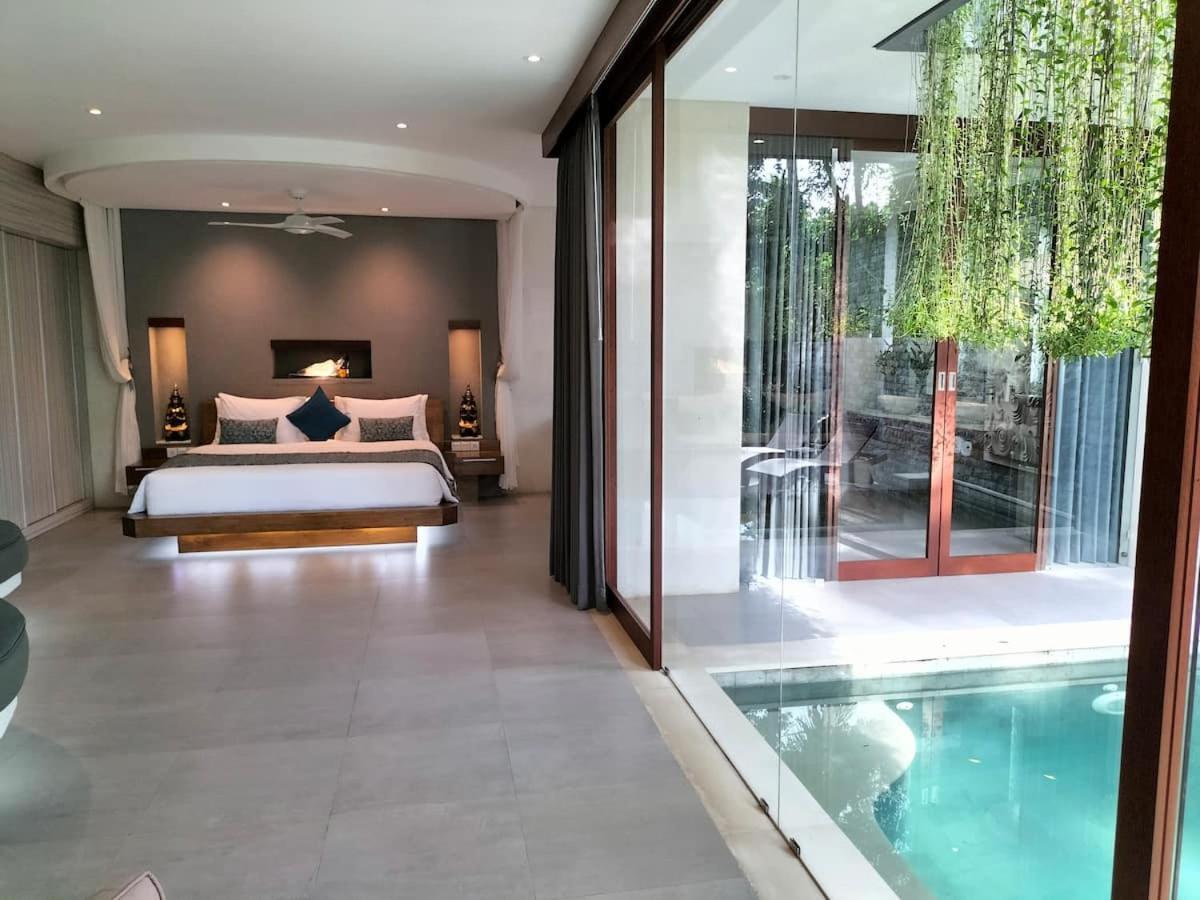 Rama Gaia Villa Ubud Eksteriør bilde